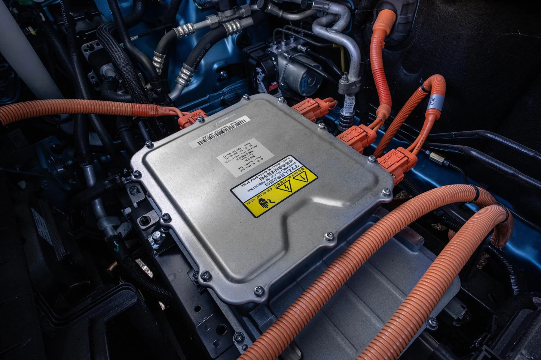 Chevrolet Spark EUV 2026