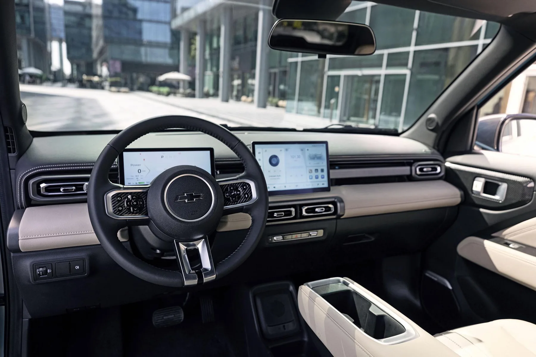 Chevrolet Spark EUV 2026