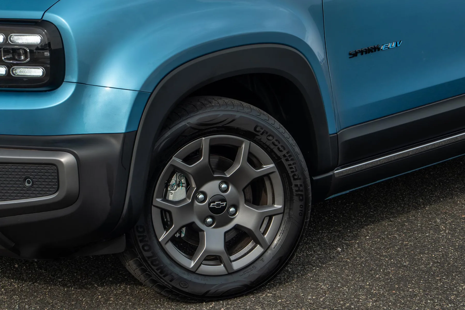 Chevrolet Spark EUV 2026