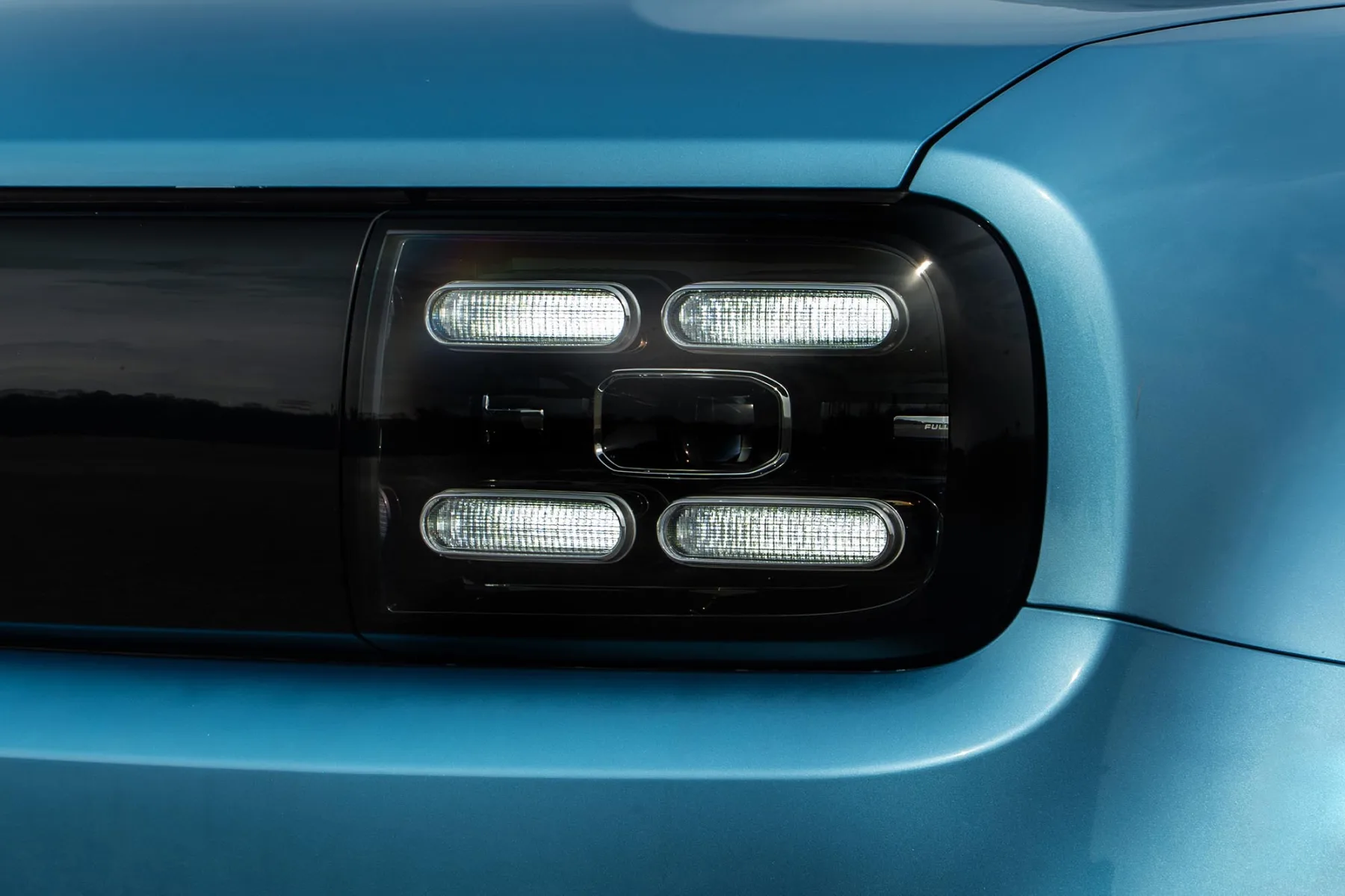 Chevrolet Spark EUV 2026