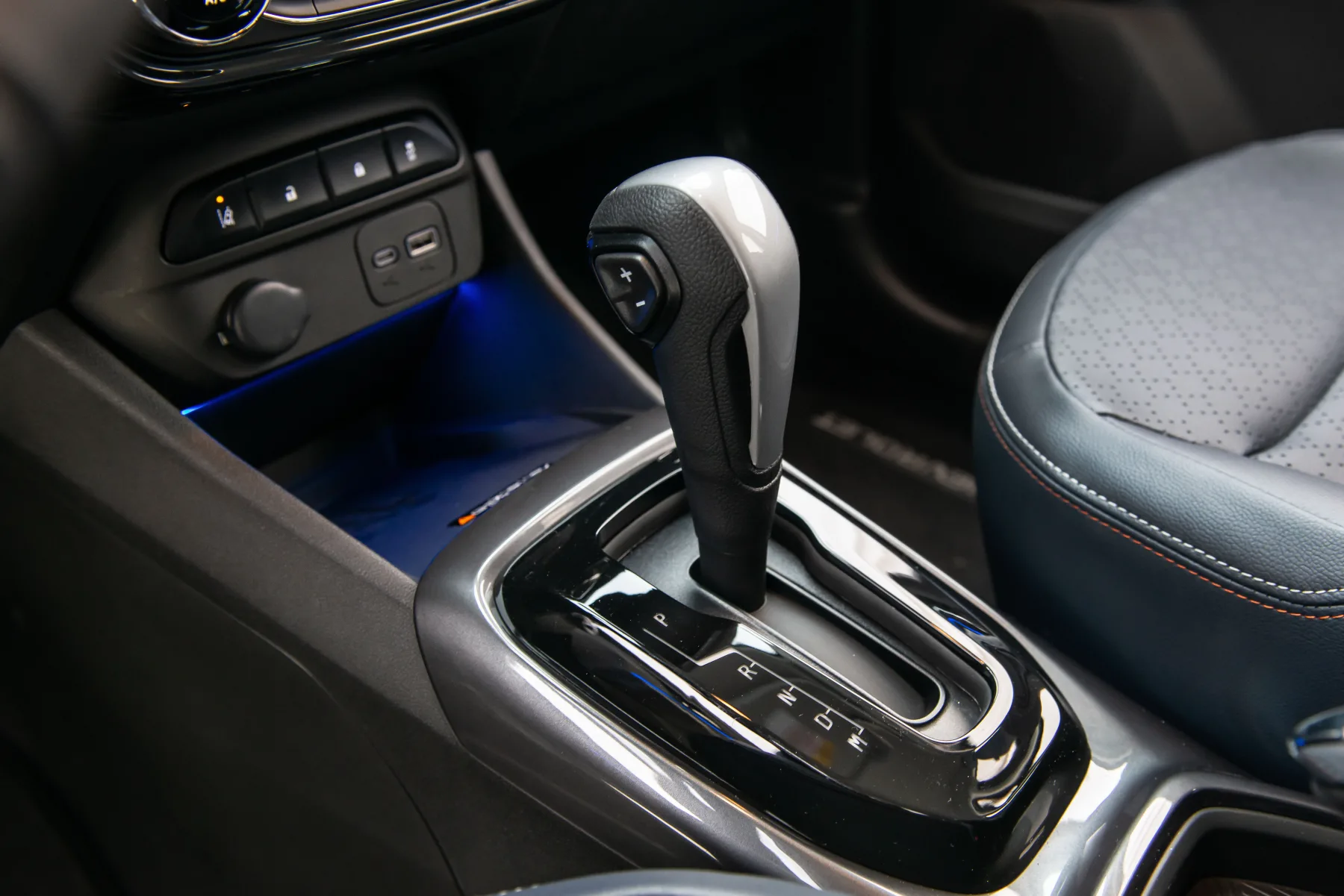 Chevrolet Spin Premier 1.8 AT 2026