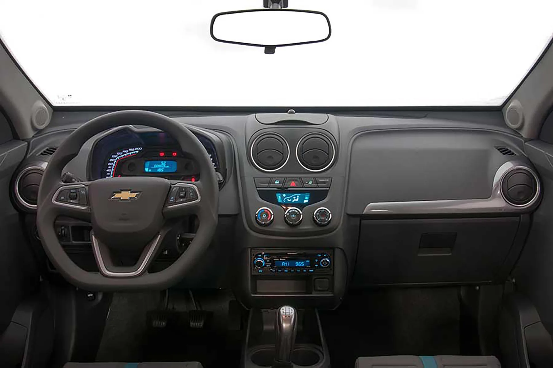 Chevrolet Montana 2014 Sport custa como uma zero km frágil, mas entrega mecânica robusta e versatilidade que muita picape de shopping não chega perto