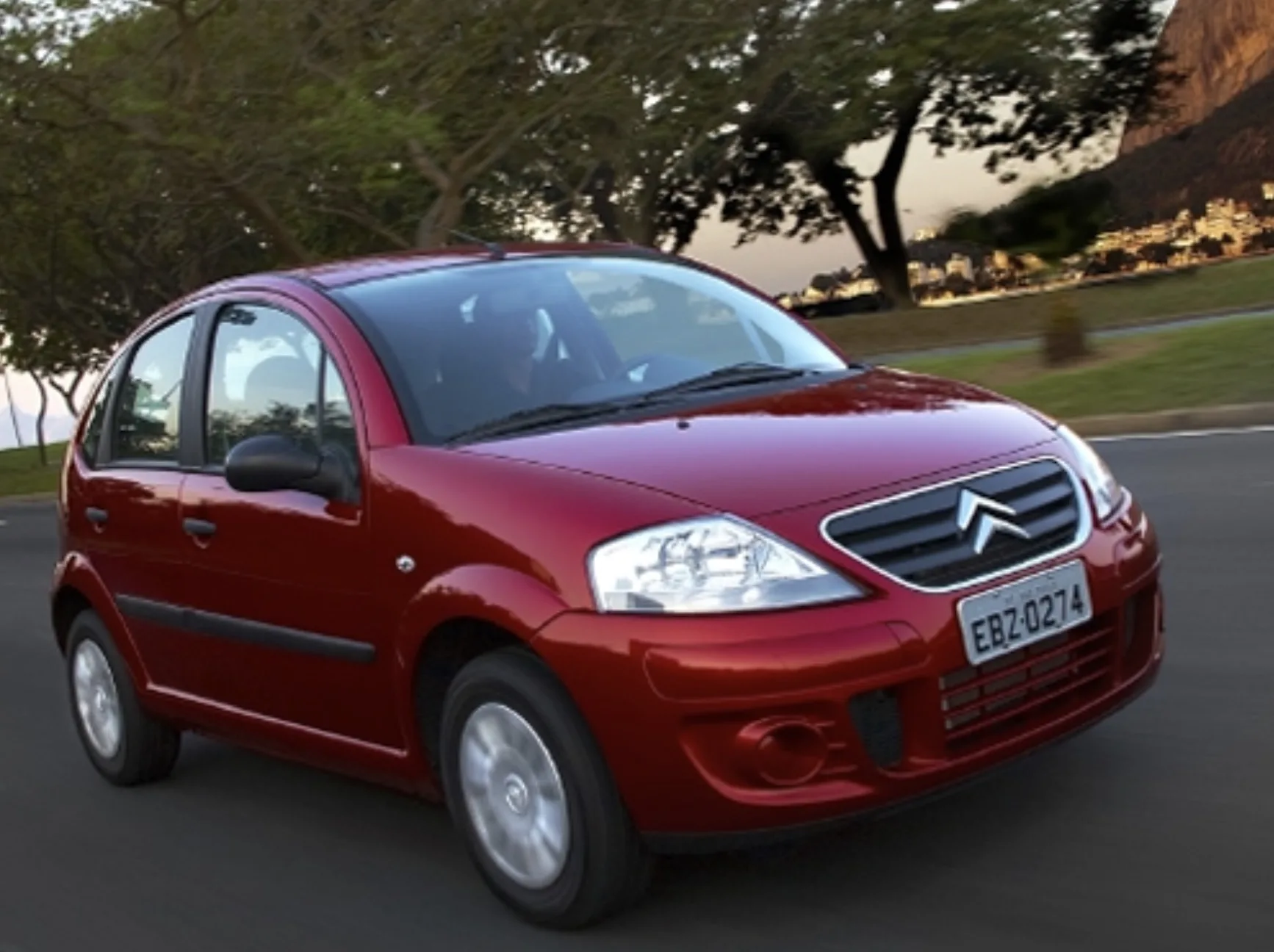 Citroën C3 GLX 1.4 2012