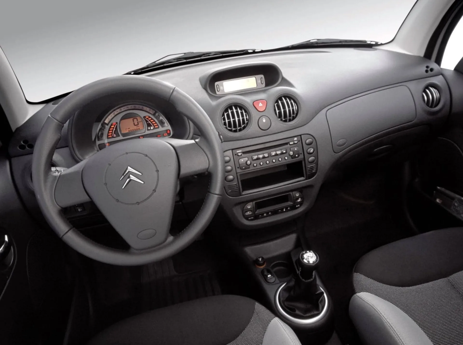 Citroën C3 GLX 1.4 2012