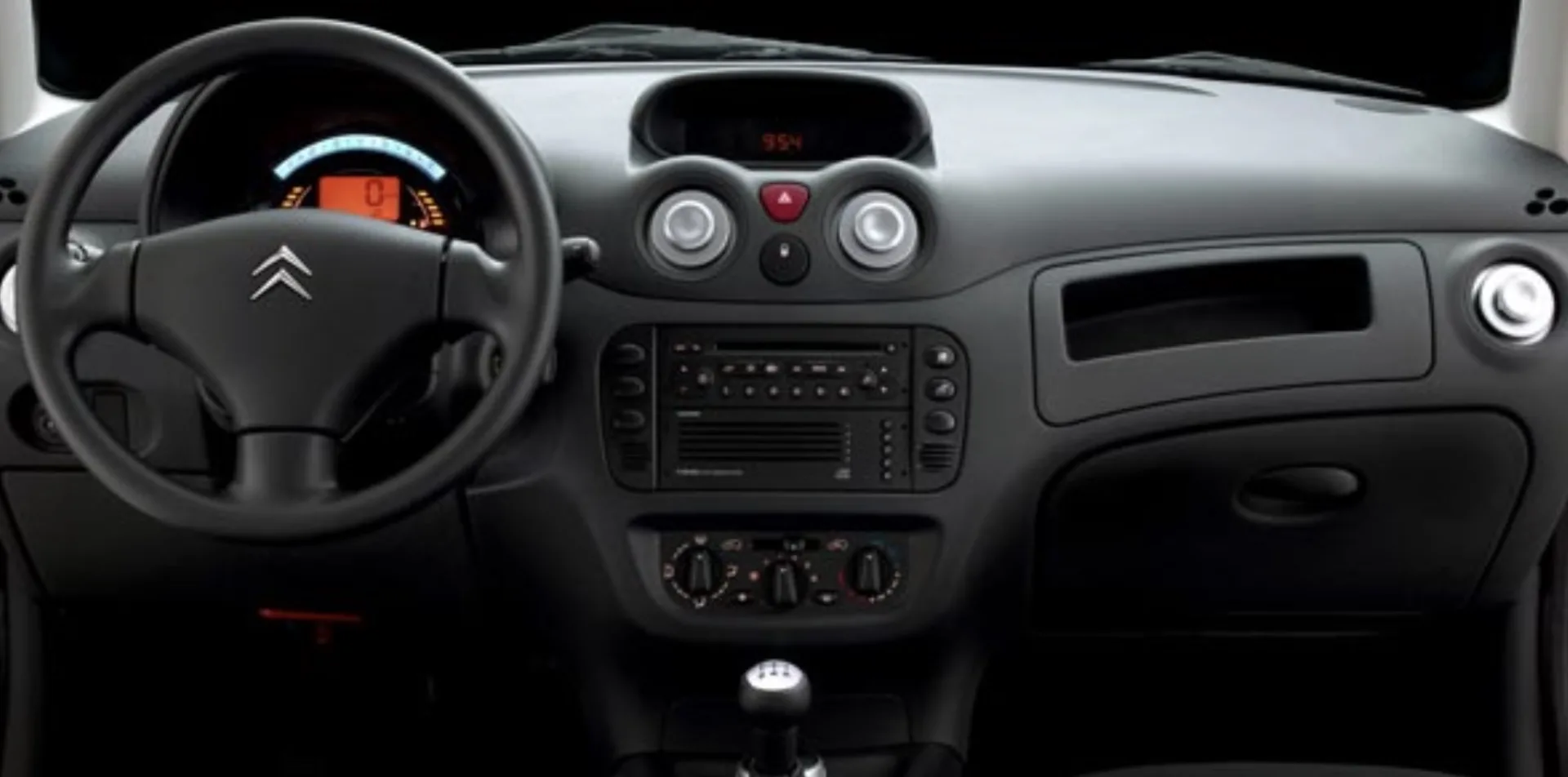 Citroën C3 GLX 1.4 2012