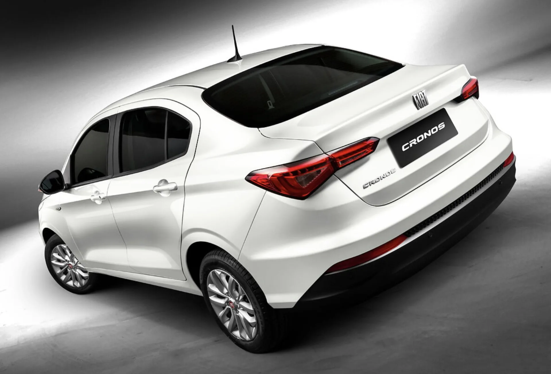 Fiat Cronos Drive 1.3 GSR 2019