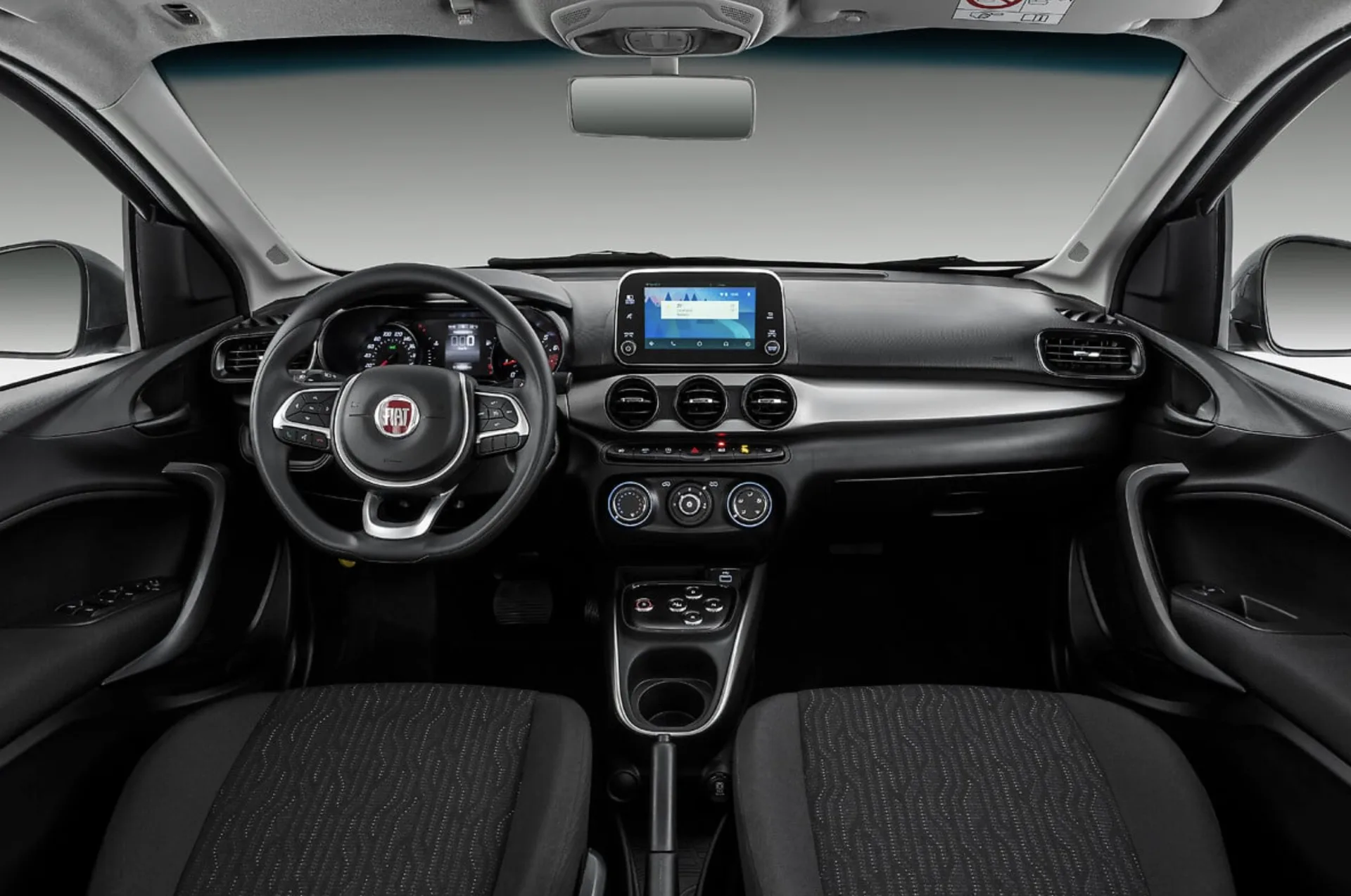 Fiat Cronos Drive 1.3 GSR 2019