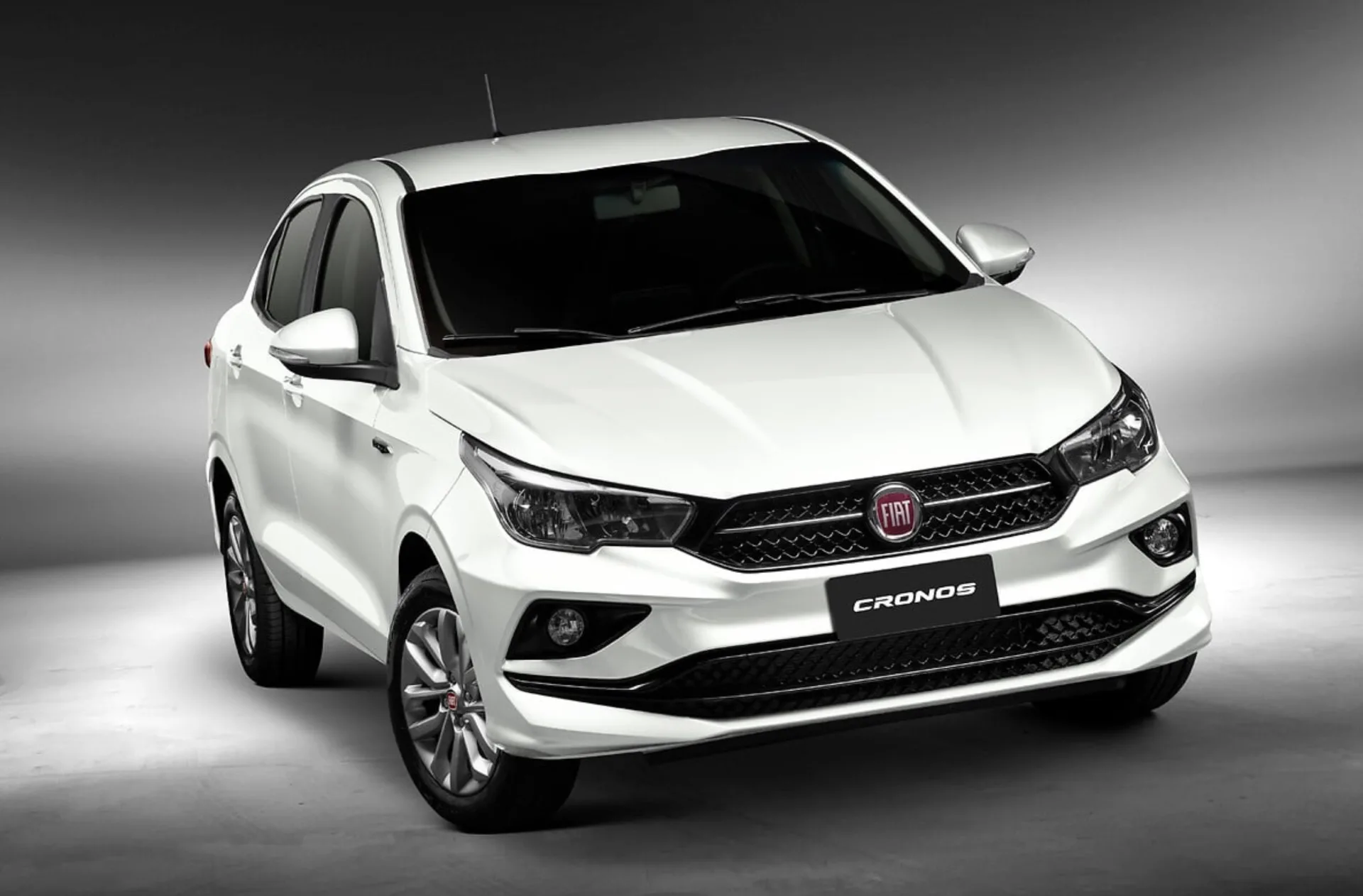 Fiat Cronos Drive 1.3 GSR 2019