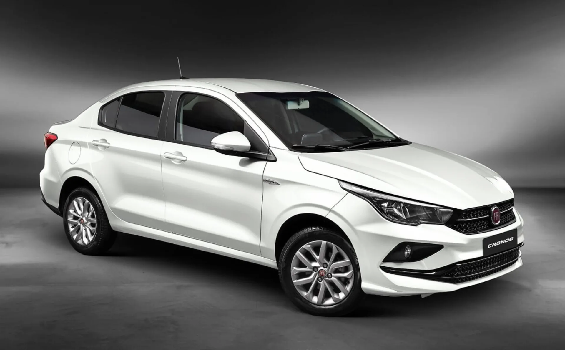 Fiat Cronos Drive 1.3 GSR 2019