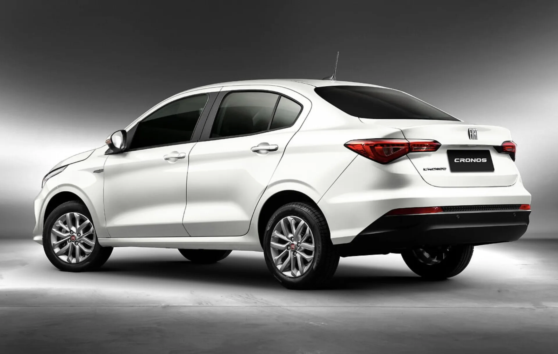 Fiat Cronos Drive 1.3 GSR 2019