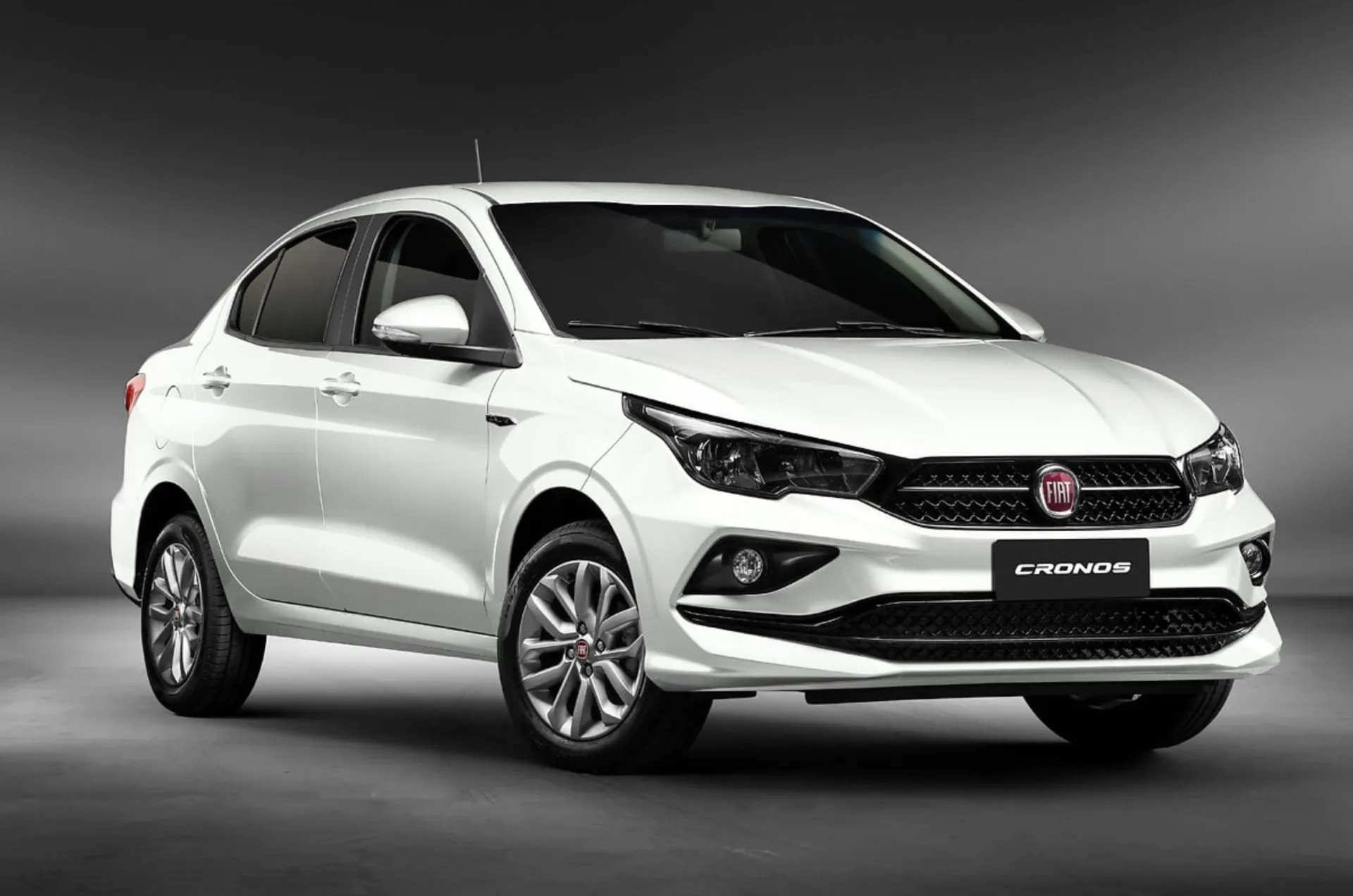Fiat Cronos Drive 1.3 GSR 2019