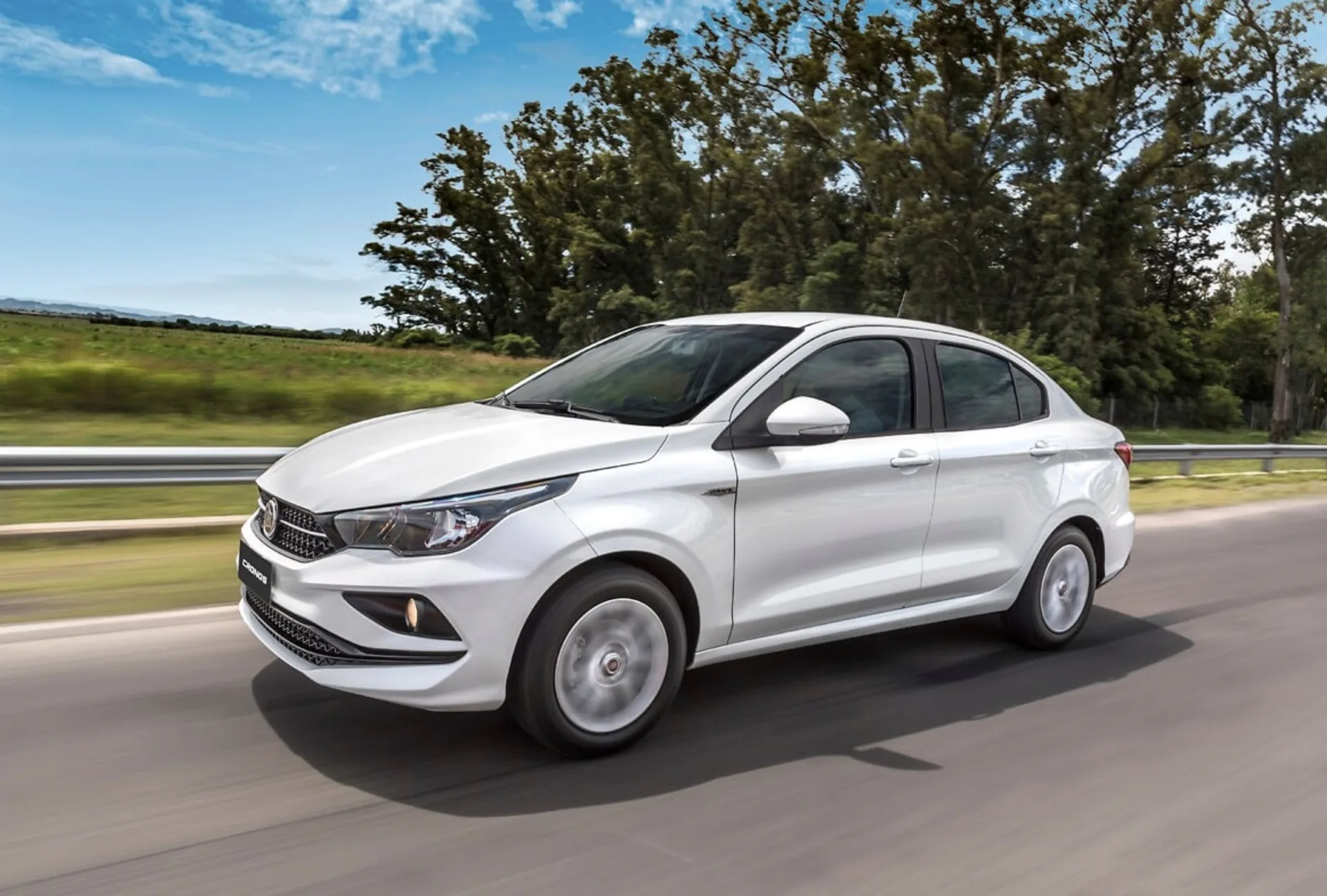 Fiat Cronos Drive 1.3 GSR 2019