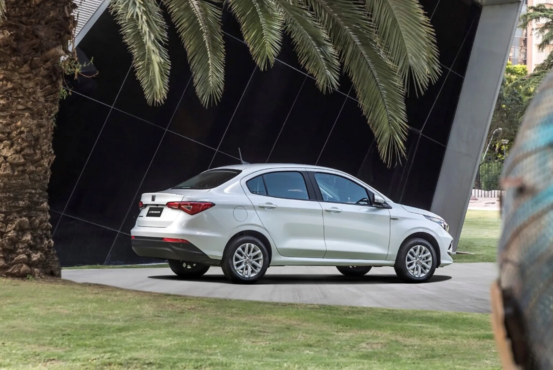 Fiat Cronos Drive 1.3 GSR 2019