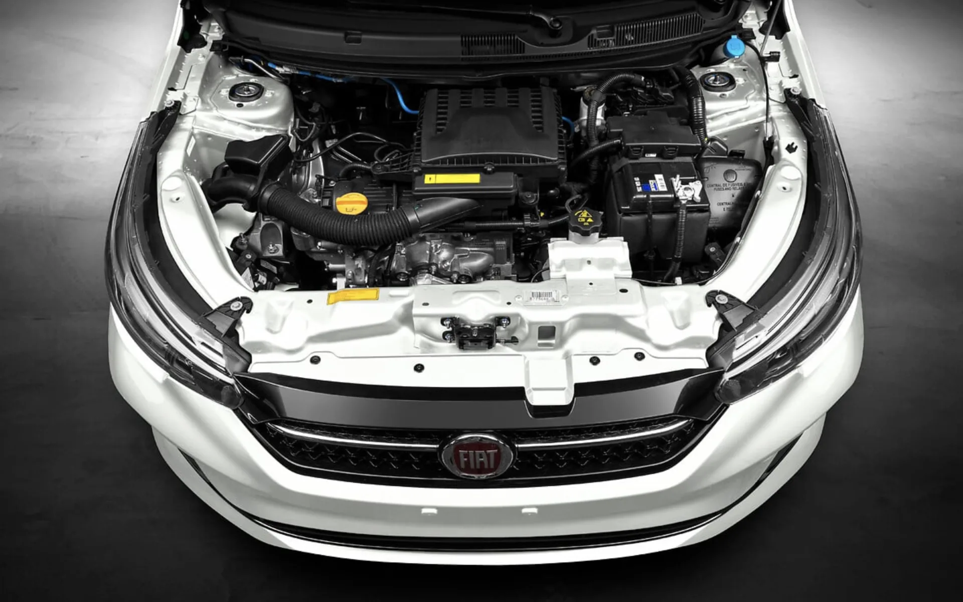 Fiat Cronos Drive 1.3 GSR 2019