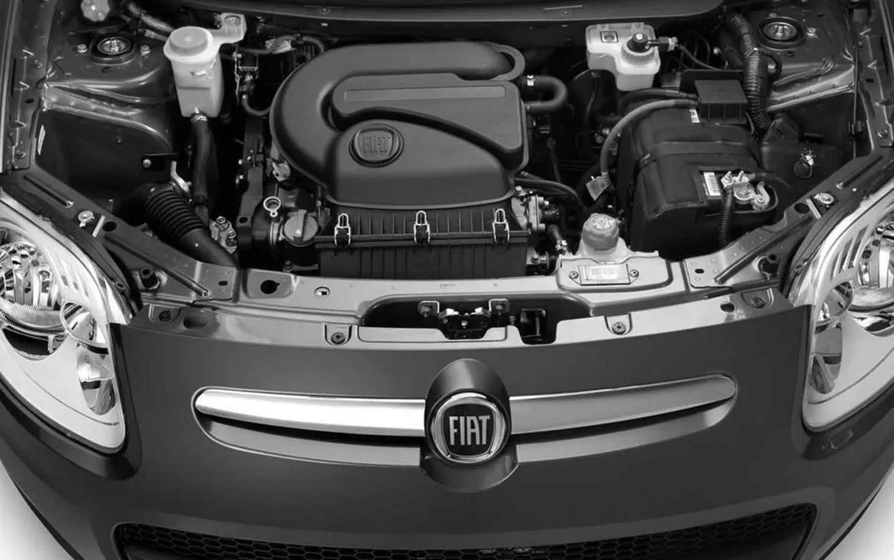 Fiat Palio Essence 1.6 16V 2014