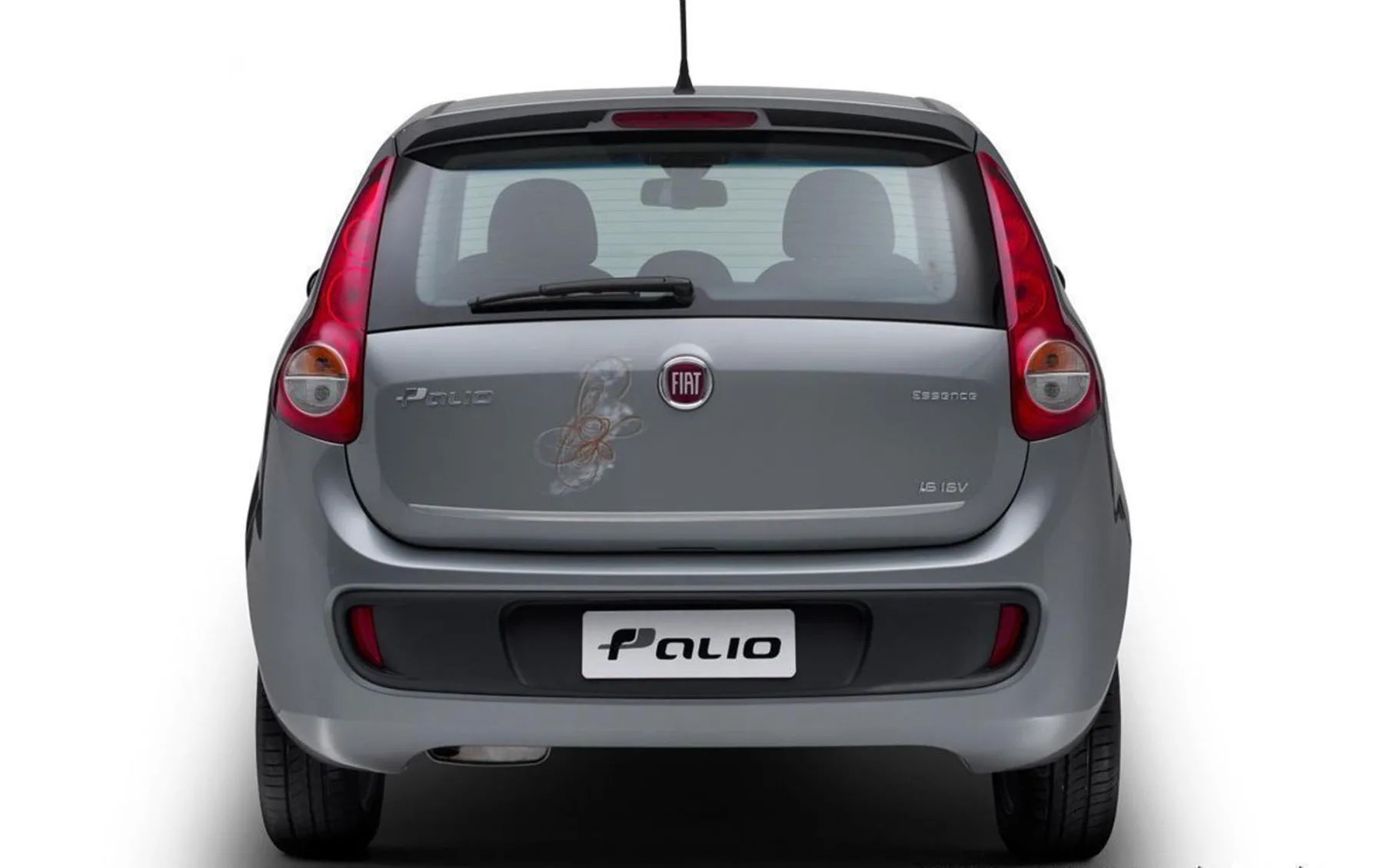 Fiat Palio Essence 1.6 16V 2014