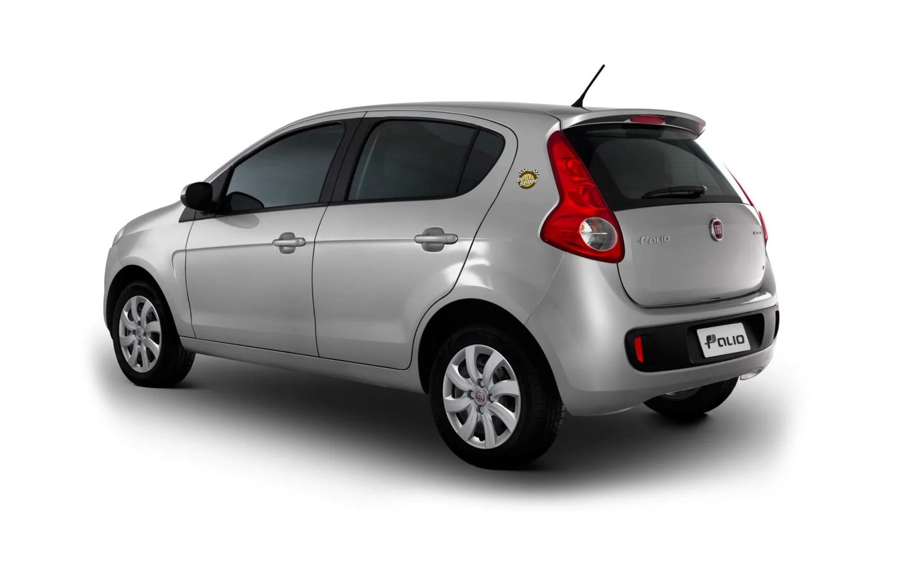 Fiat Palio Essence 1.6 16V 2014