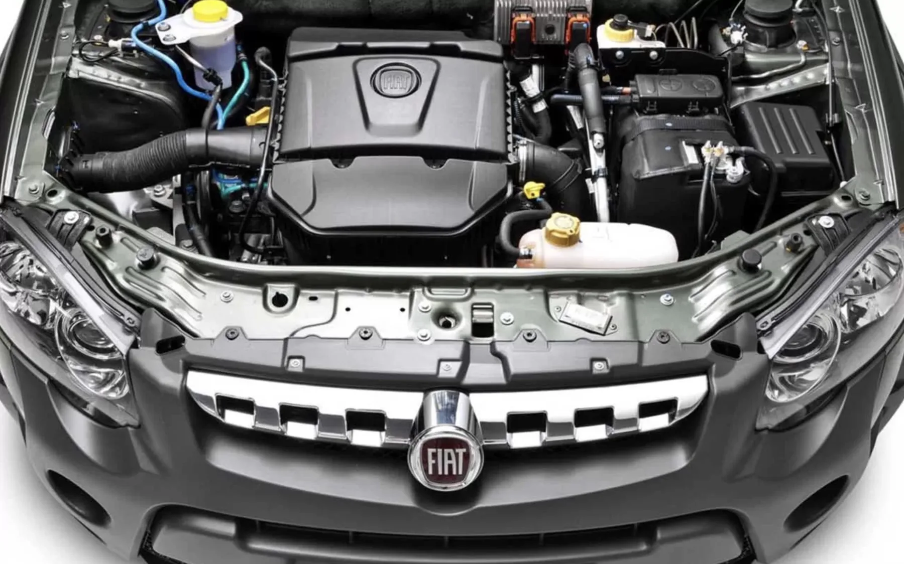 Fiat Palio Weekend Adventure 1.8 16V 2015