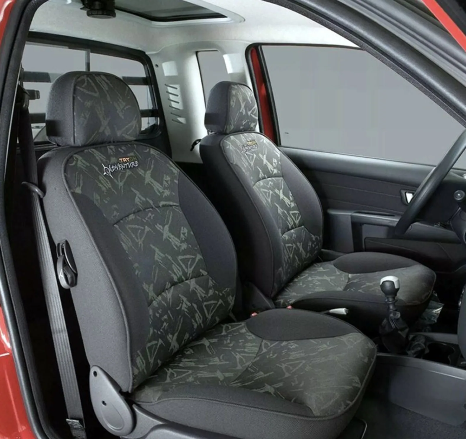 Fiat Strada Adventure 1.8 CE 2005