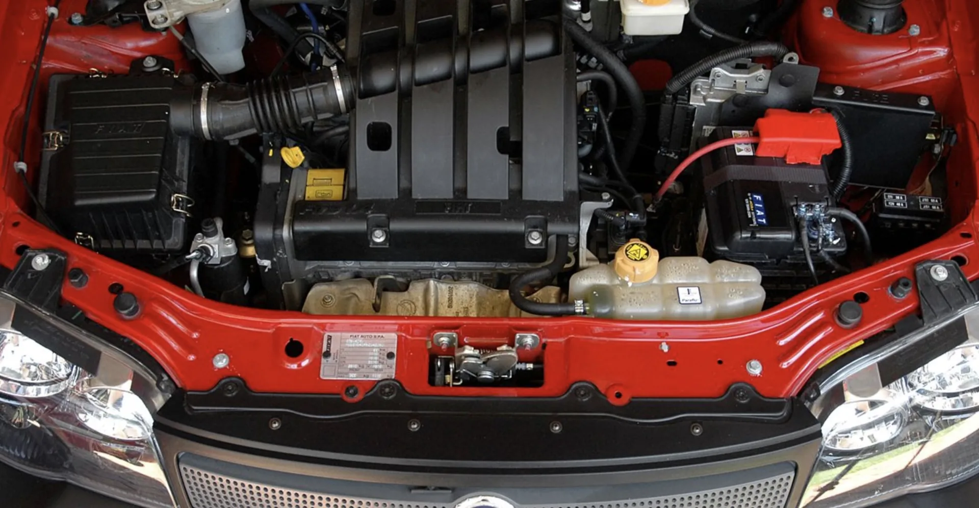 Fiat Strada Adventure 1.8 CE 2005