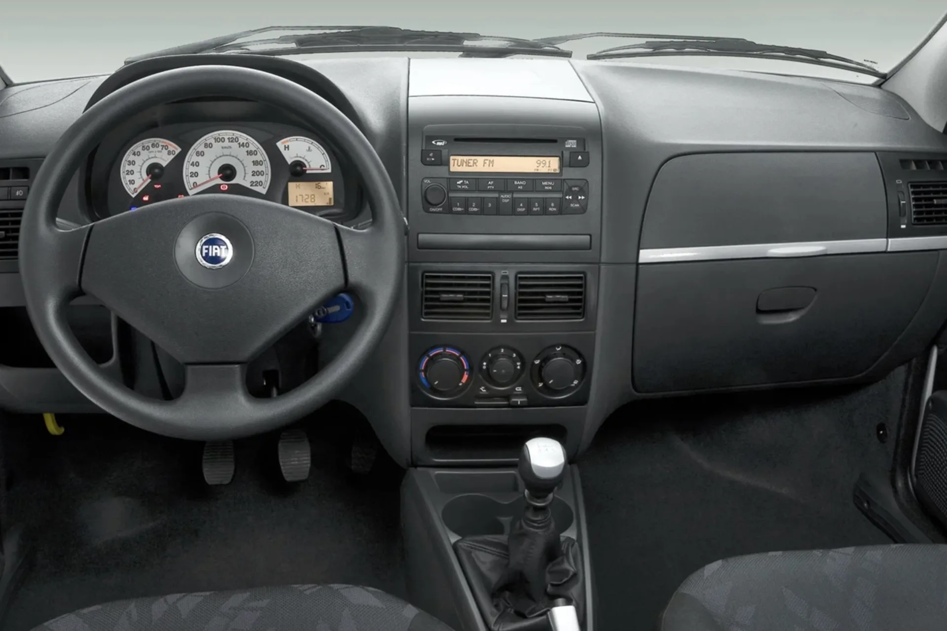 Fiat Strada Adventure 1.8 CE 2005