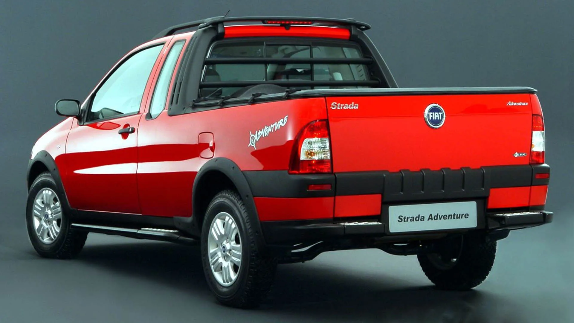 Fiat Strada Adventure 1.8 CE 2005