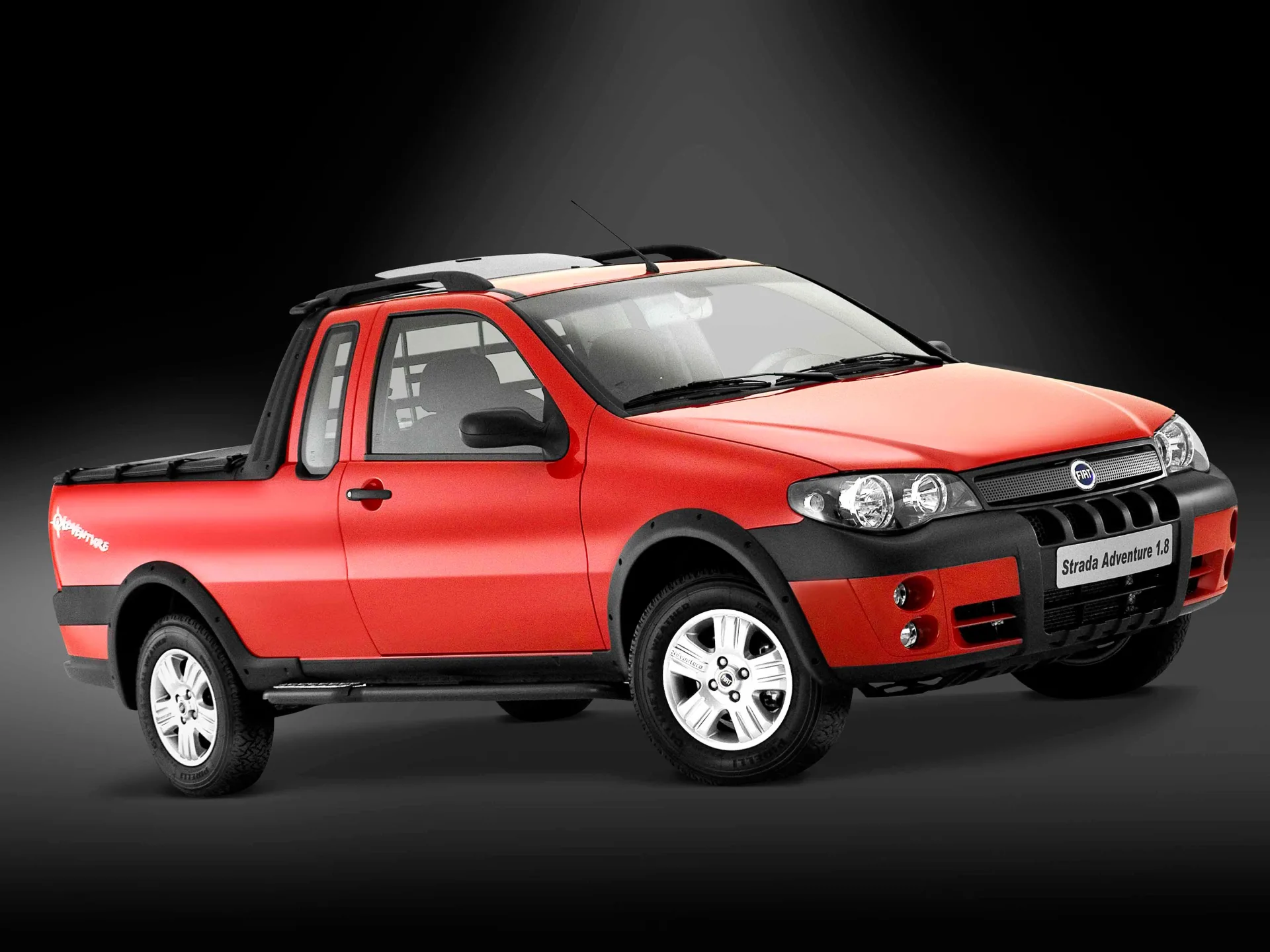 Fiat Strada Adventure 1.8 CE 2005