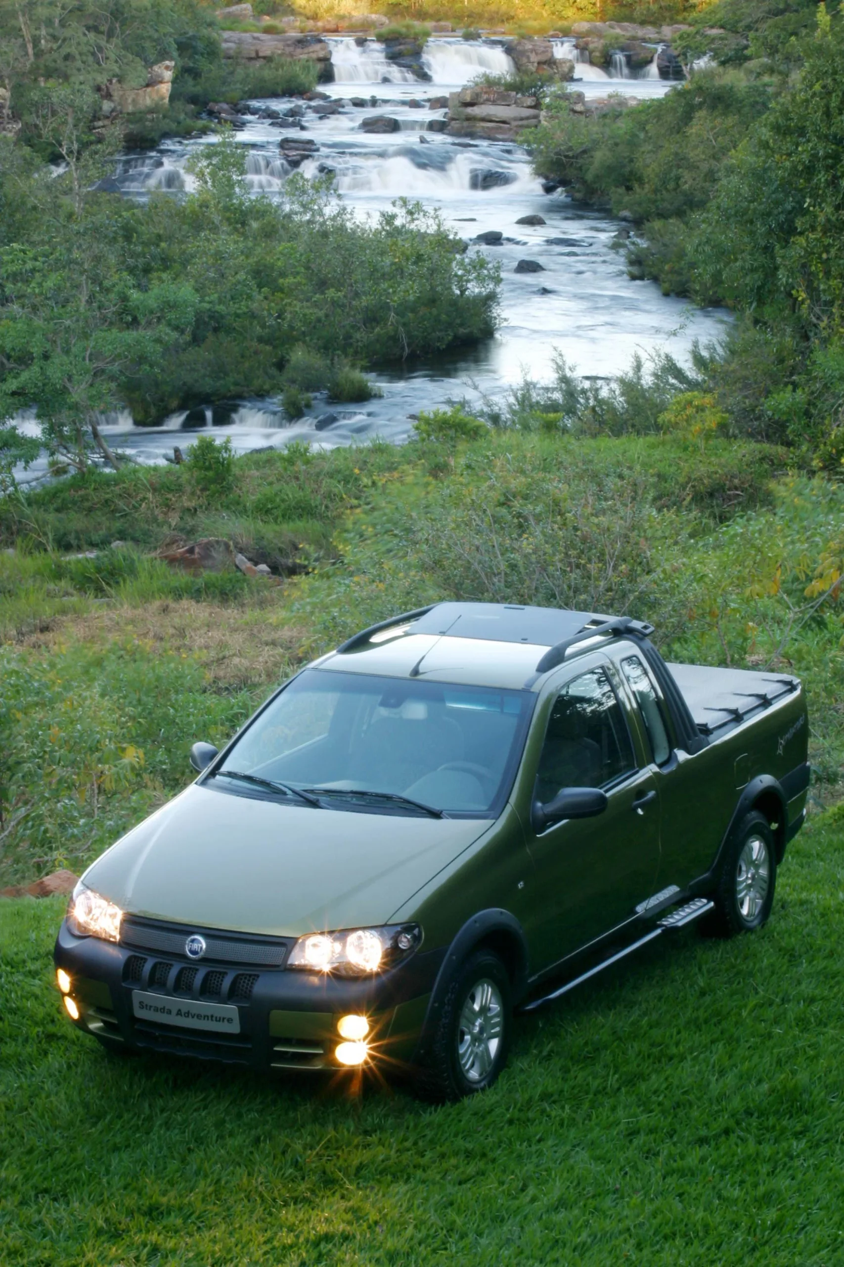 Fiat Strada Adventure 1.8 CE 2005