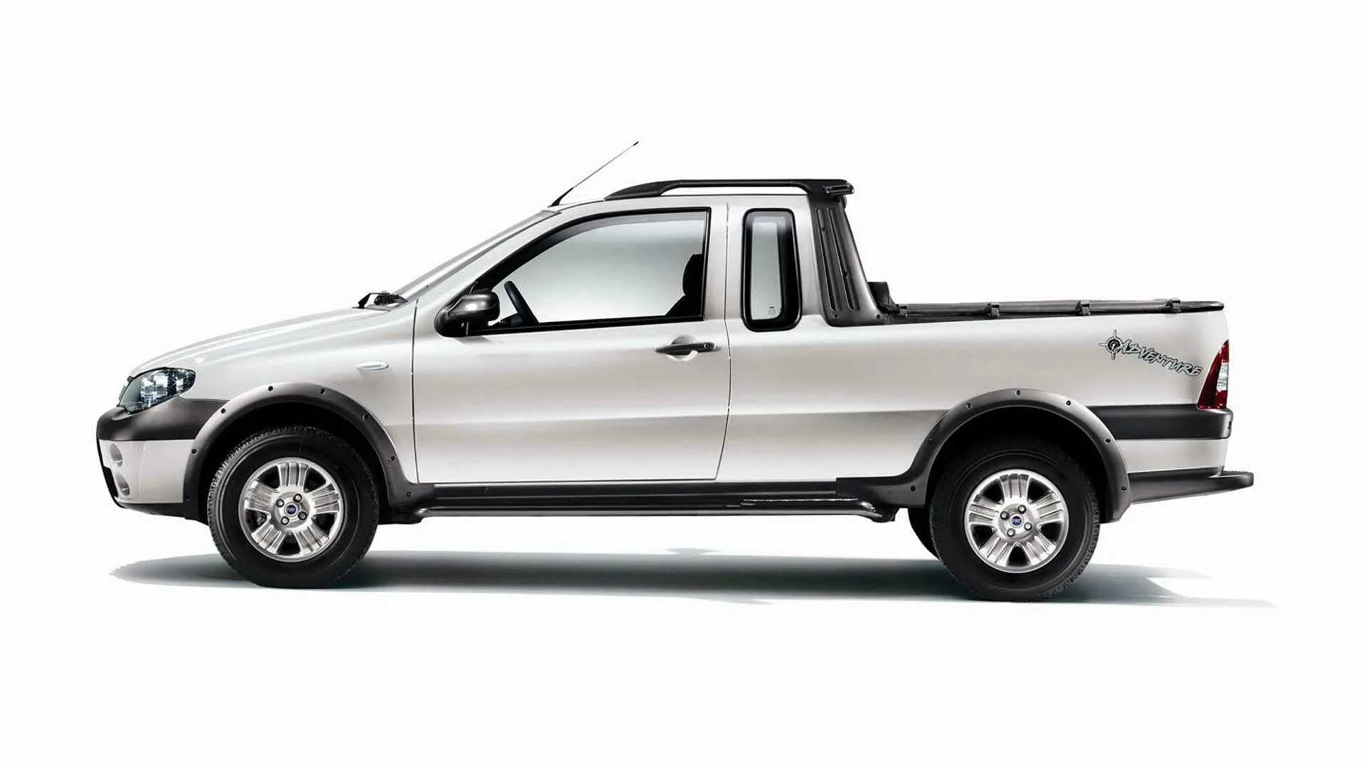 Fiat Strada Adventure 1.8 CE 2005