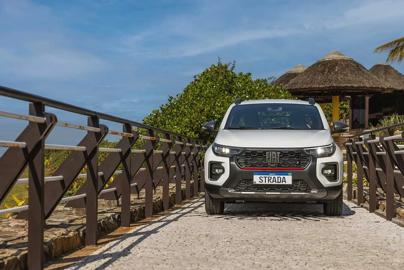 Fiat Strada Ultra 1.0 Turbo 2026