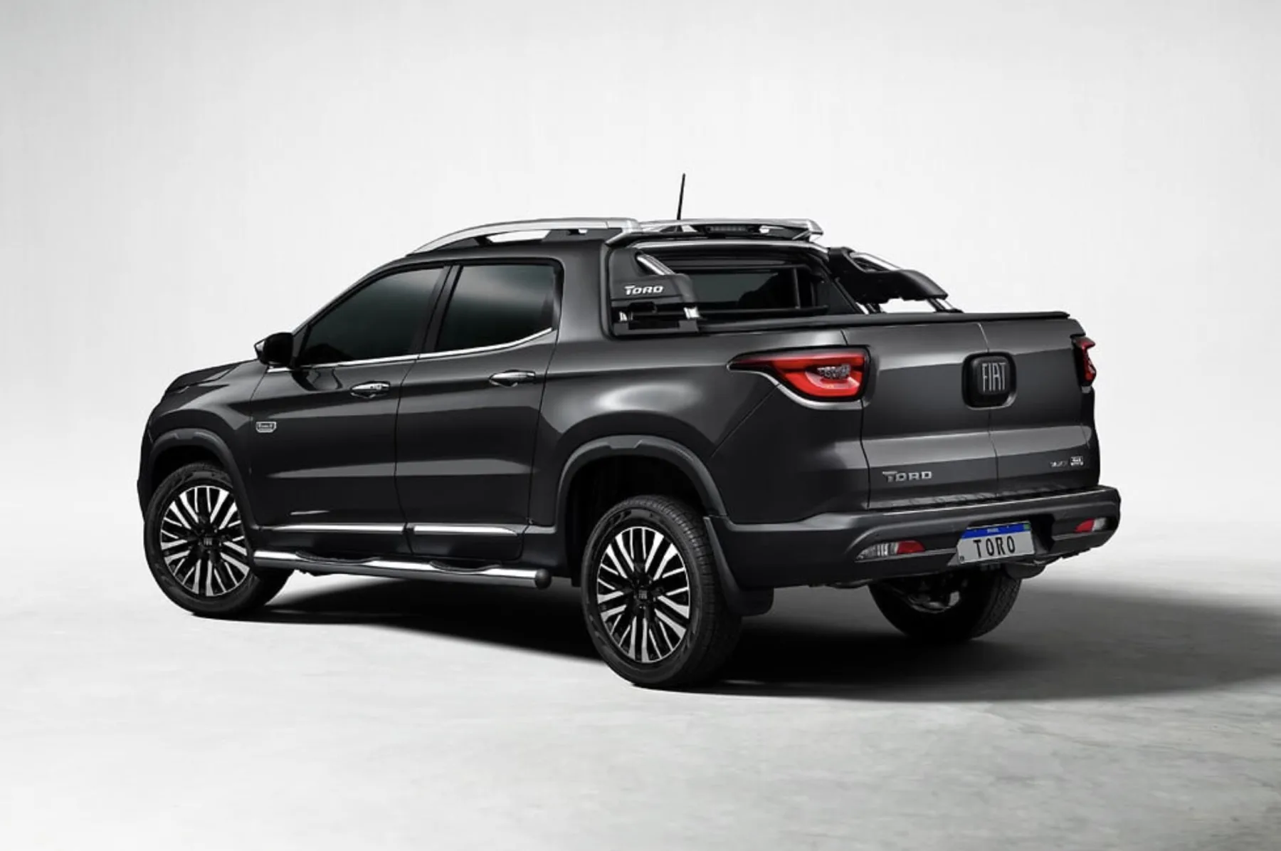 Fiat Toro Ranch 2025