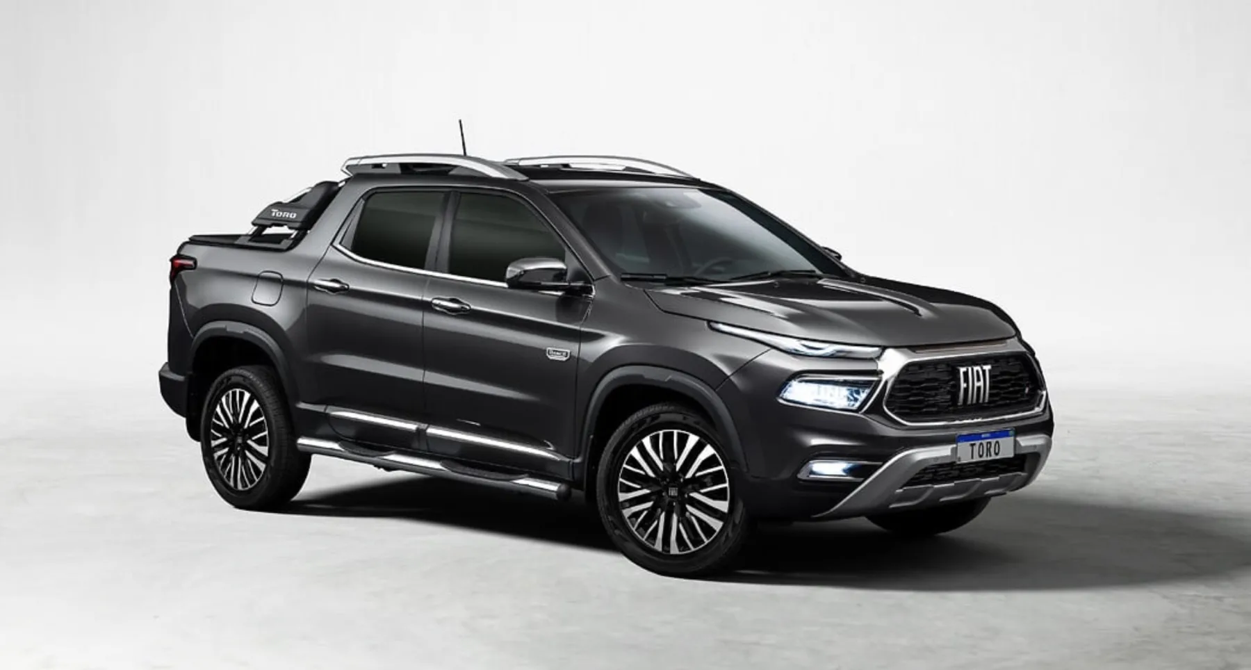 Fiat Toro Ranch 2025