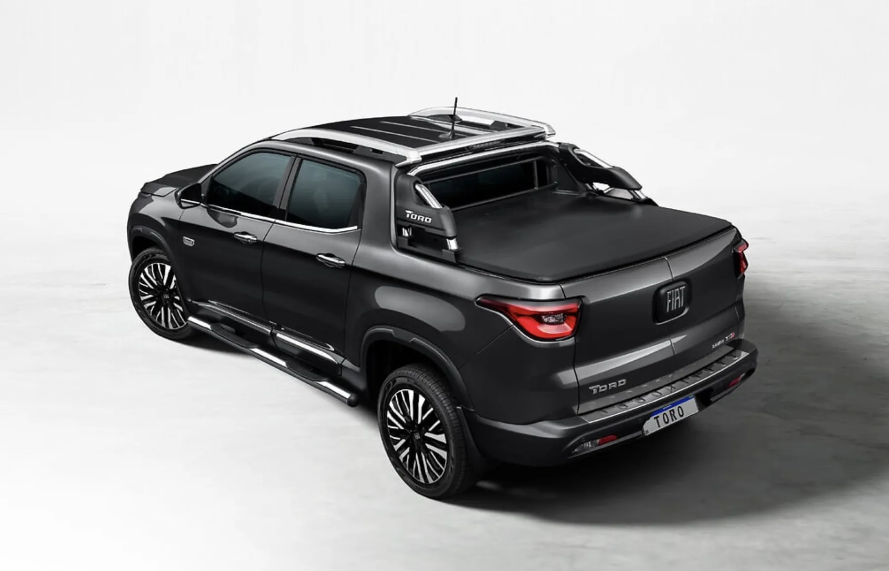 Fiat Toro Ranch 2025