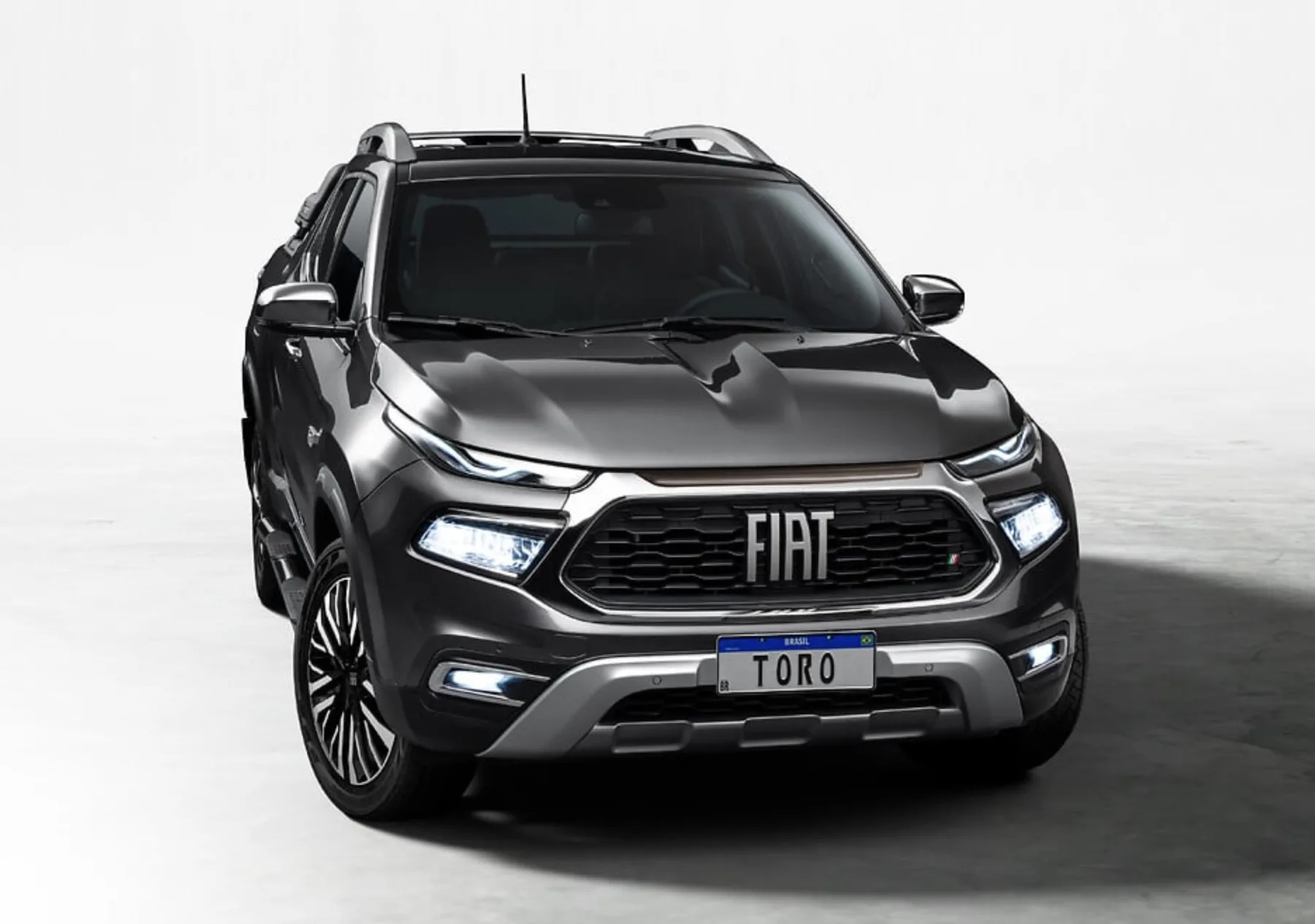 Fiat Toro Ranch 2025