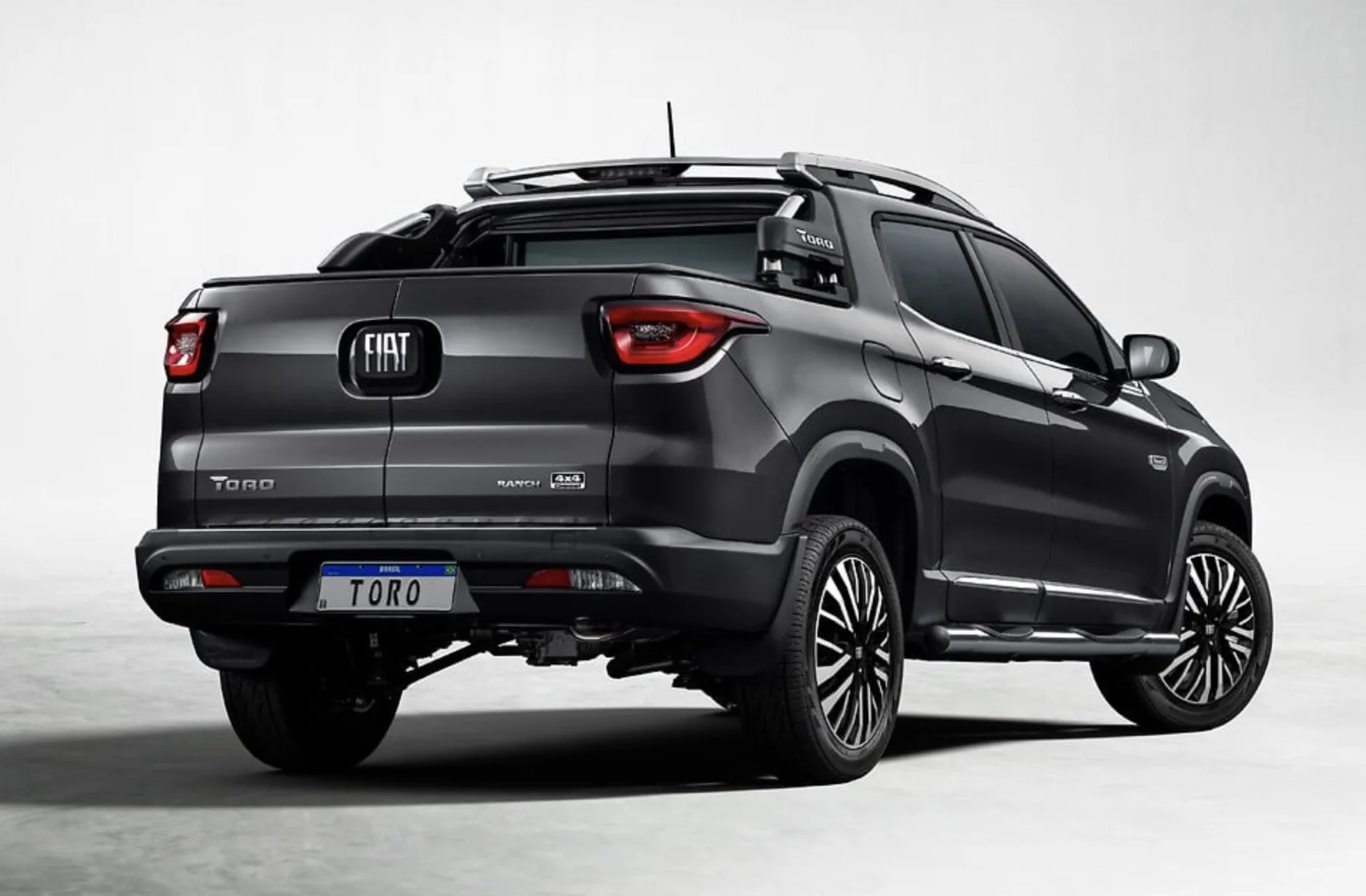 Fiat Toro Ranch 2025