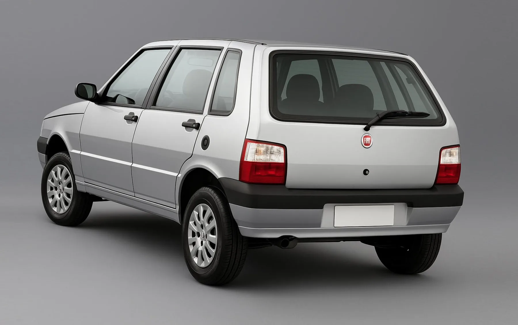 O consumo é o principal destaque. Faz 8,8 km/l no etanol e 12,4 km/l na cidade. Na estrada chega a 9,9 km/l com etanol e 14,6 km/l com gasolina. O tanque de 50 litros garante boa autonomia.