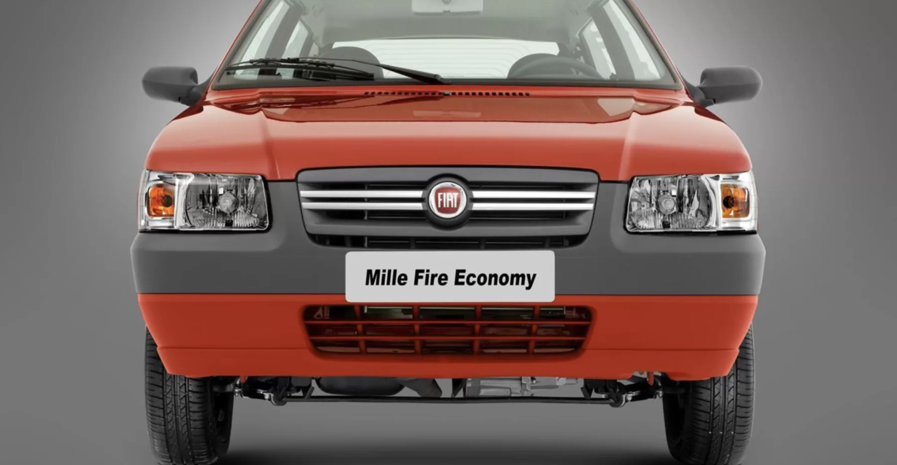 Fiat Uno Mille Economy 1.0 2012