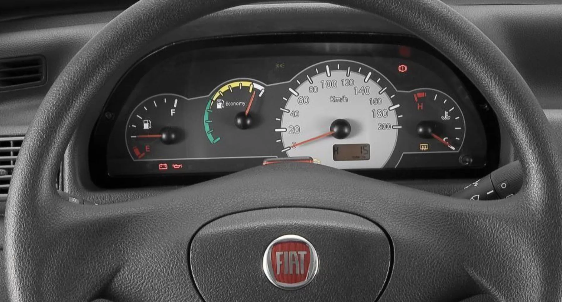 Fiat Uno Mille Economy 1.0 2012