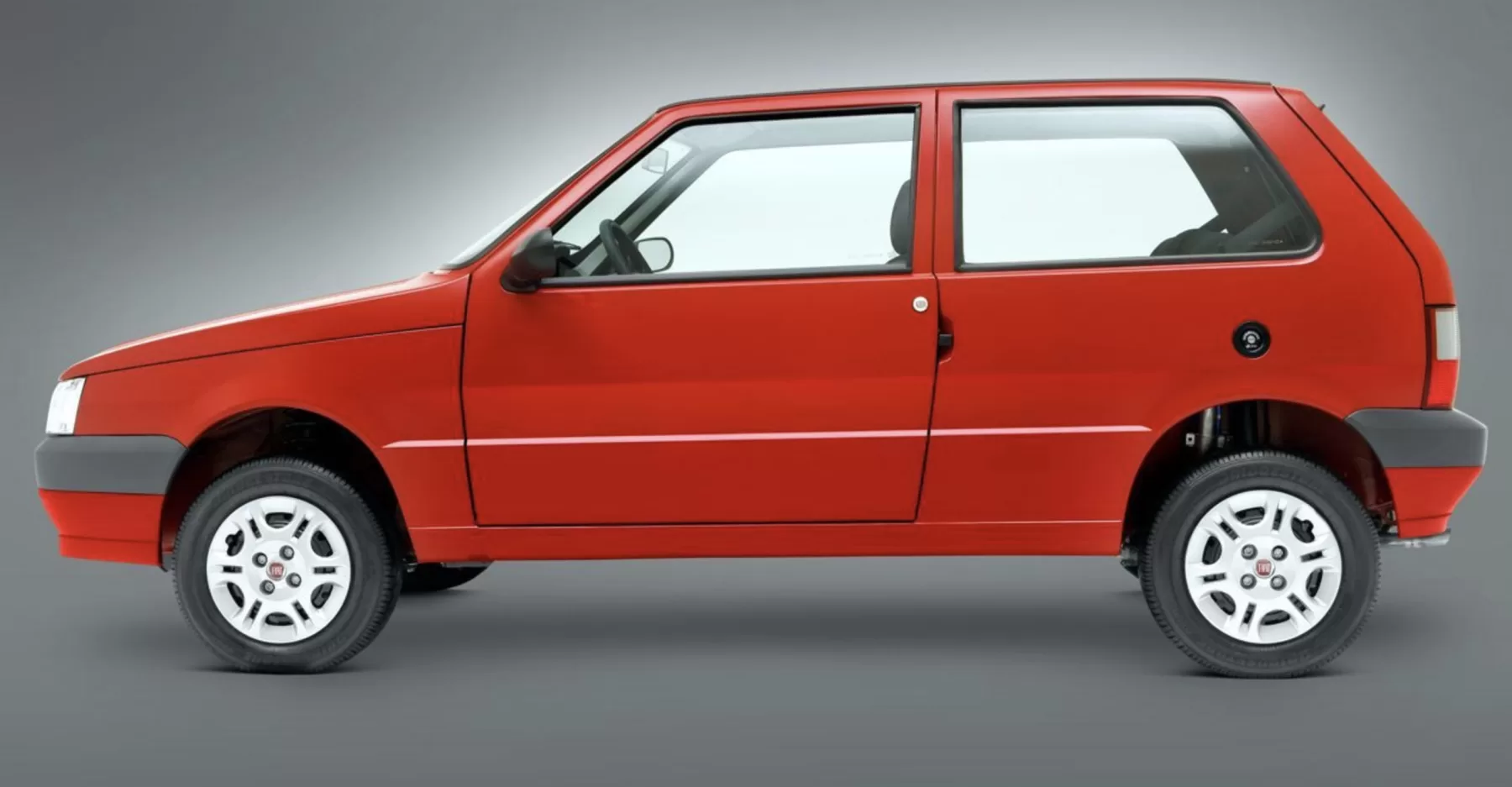 Fiat Uno Mille Economy 1.0 2012