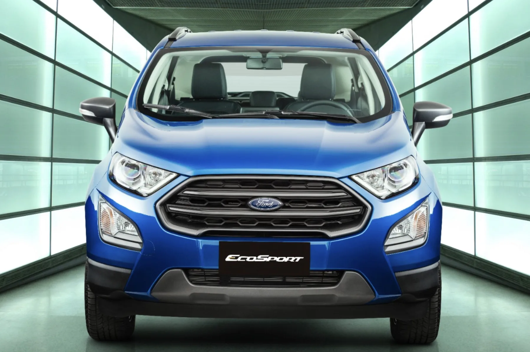 Qual o valor da EcoSport 2019 Freestyle? Preço Tabela Fipe, Ficha técnica, Consumo, Equipamentos e Fotos do SUV automático
