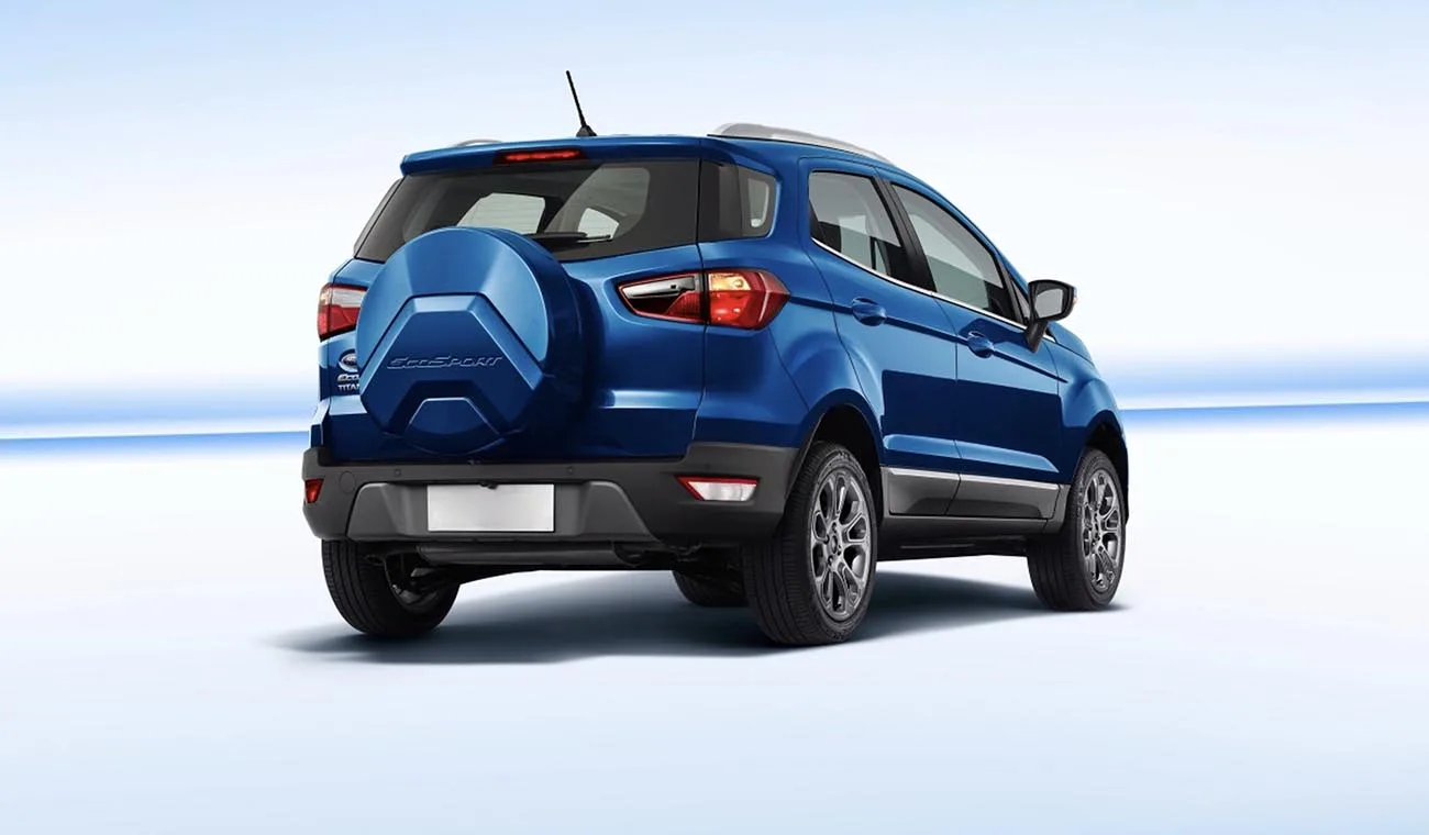 Qual o valor da EcoSport 2019 Freestyle? Preço Tabela Fipe, Ficha técnica, Consumo, Equipamentos e Fotos do SUV automático