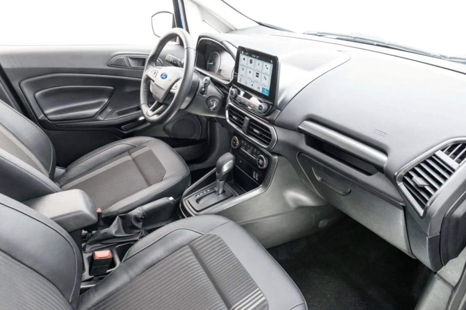 Qual o valor da EcoSport 2019 Freestyle? Preço Tabela Fipe, Ficha técnica, Consumo, Equipamentos e Fotos do SUV automático