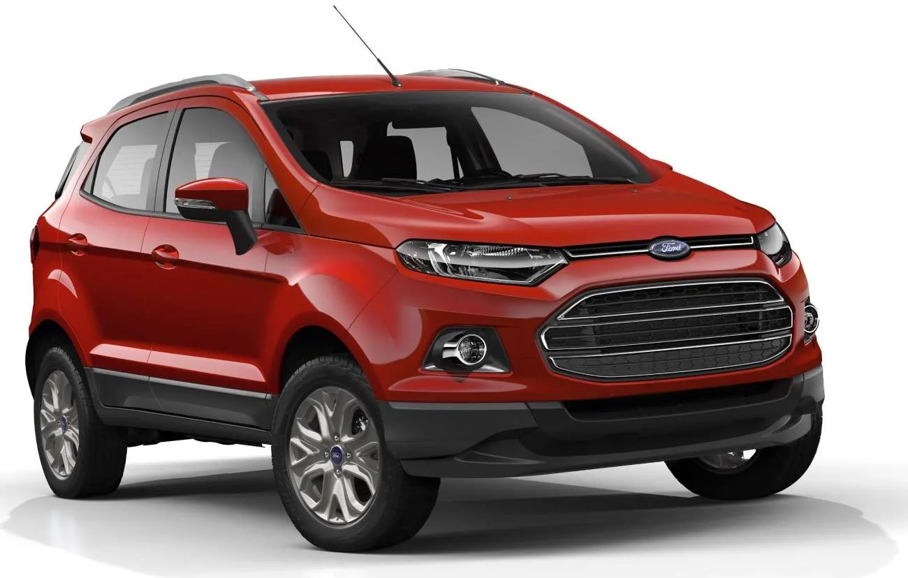Qual o preço do Ford EcoSport FreeStyle 1.6 2013? Consumo, Ficha técnica, Equipamentos e Fotos do SUV que rende até 11,8 km/l
