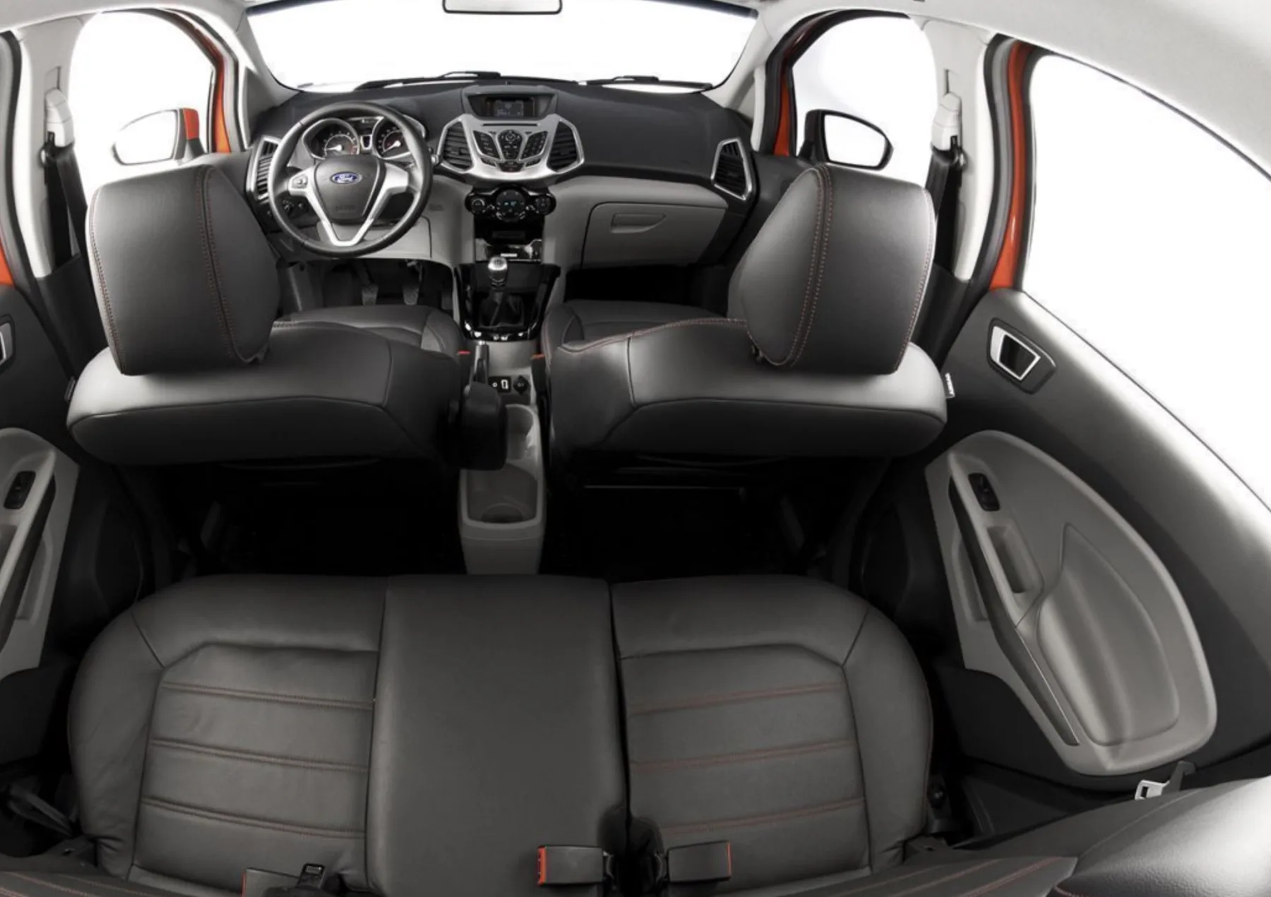 Qual o preço do Ford EcoSport FreeStyle 1.6 2013? Consumo, Ficha técnica, Equipamentos e Fotos do SUV que rende até 11,8 km/l