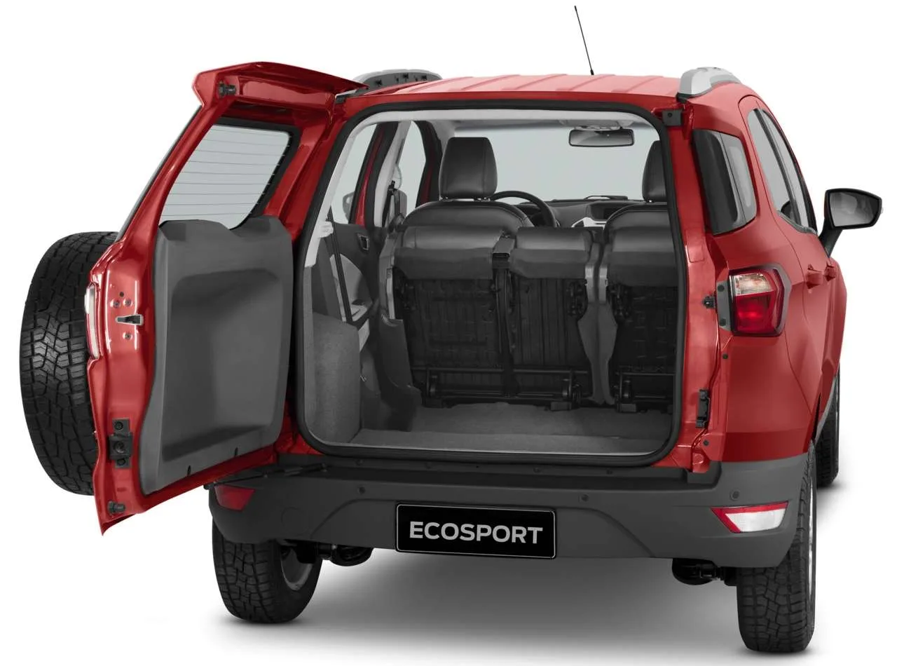 Qual o preço do Ford EcoSport FreeStyle 1.6 2013? Consumo, Ficha técnica, Equipamentos e Fotos do SUV que rende até 11,8 km/l
