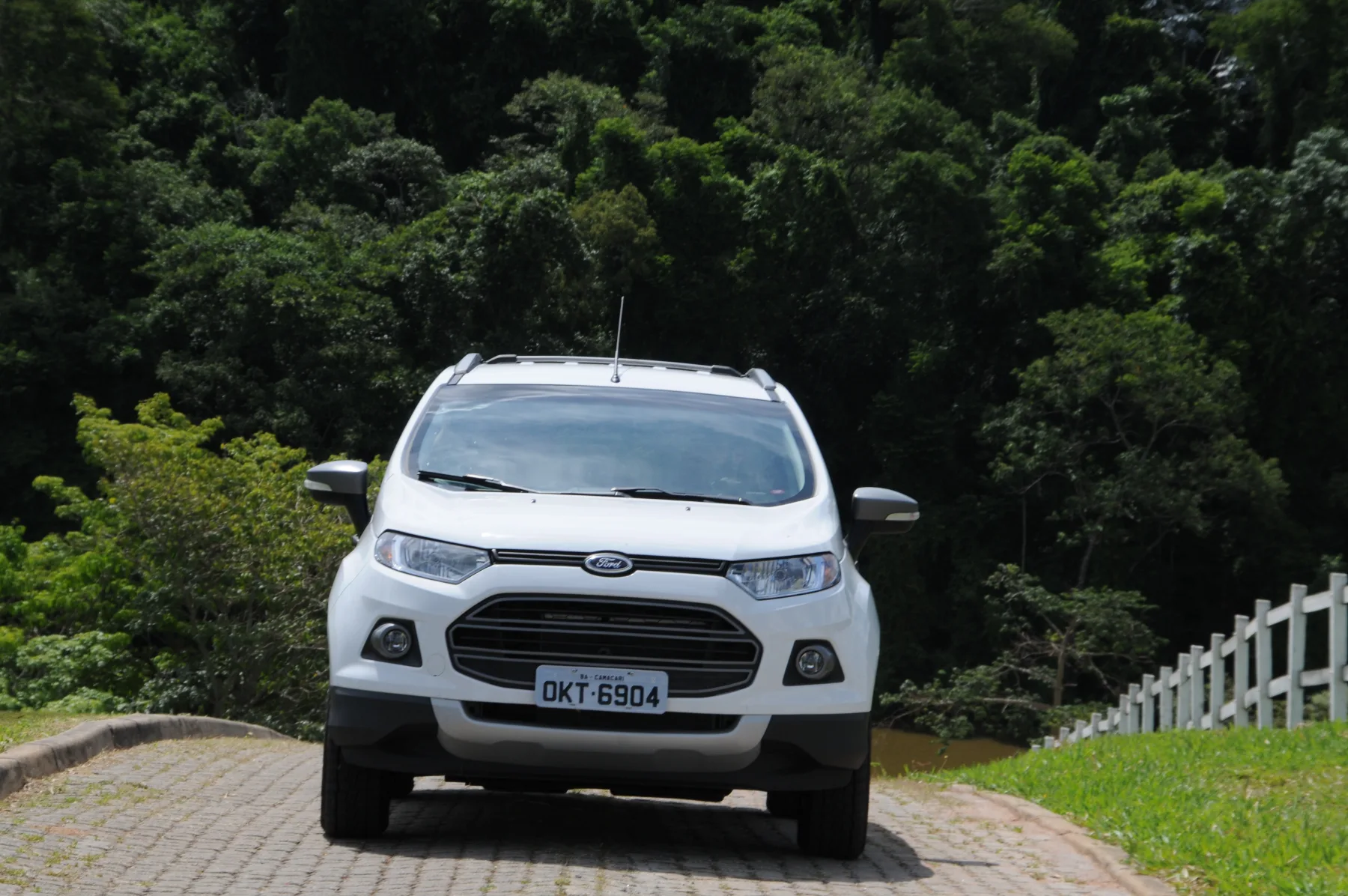 Qual o preço do Ford EcoSport FreeStyle 1.6 2013? Consumo, Ficha técnica, Equipamentos e Fotos do SUV que rende até 11,8 km/l