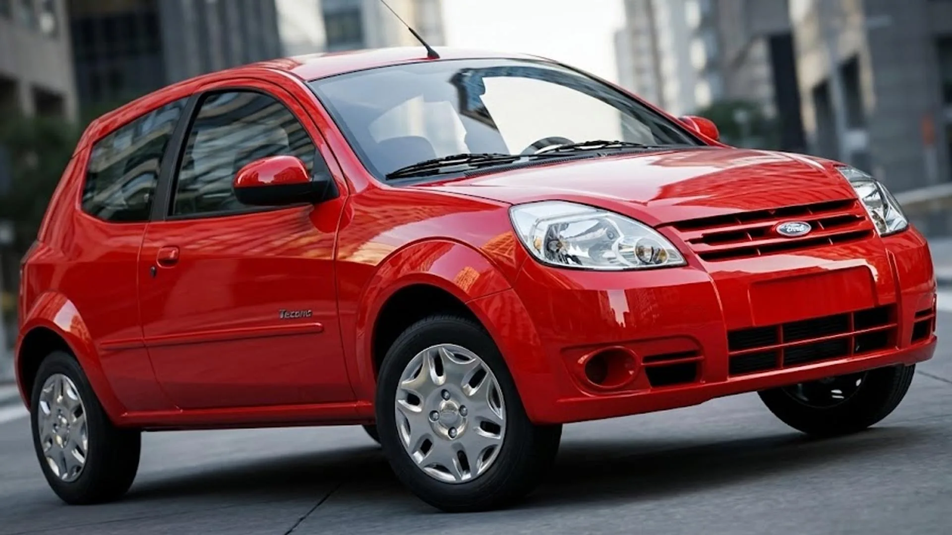 Ford Ka Tecno 1.0 2008