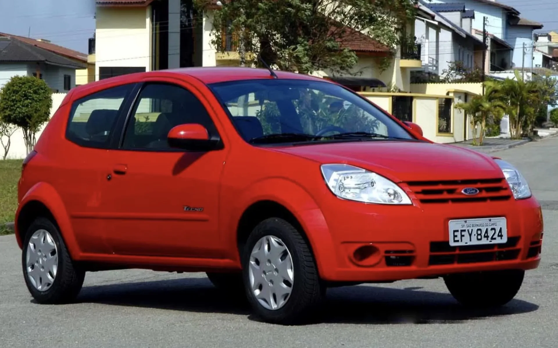 Ford Ka Tecno 1.0 2008