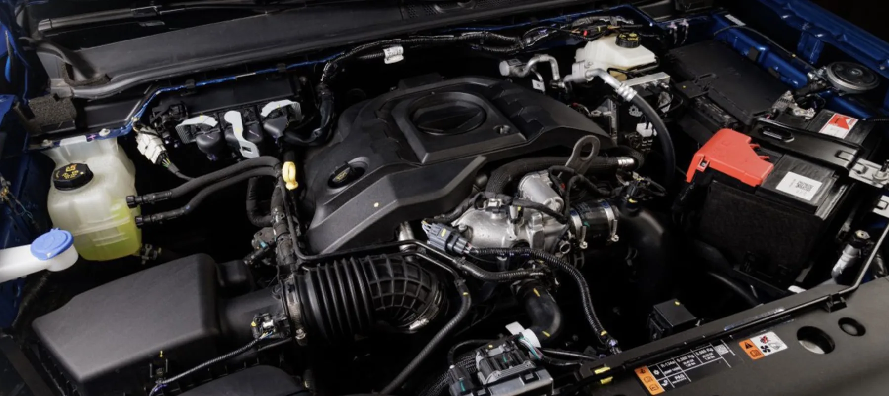 Ford Ranger XLT 3.0 V6 2026