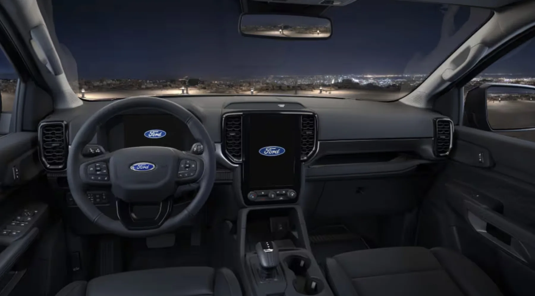 Ford Ranger XLT 3.0 V6 2026